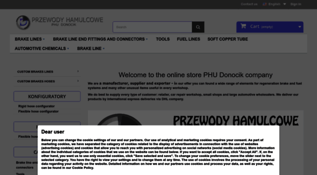 przewody-hamulcowe.pl