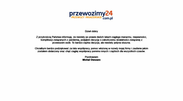 przewozimy24.com.pl