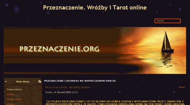 przeznaczenie.org