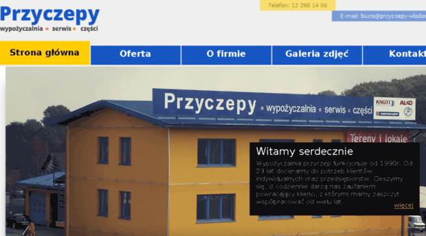 przyczepy-wlodarczyk.pl