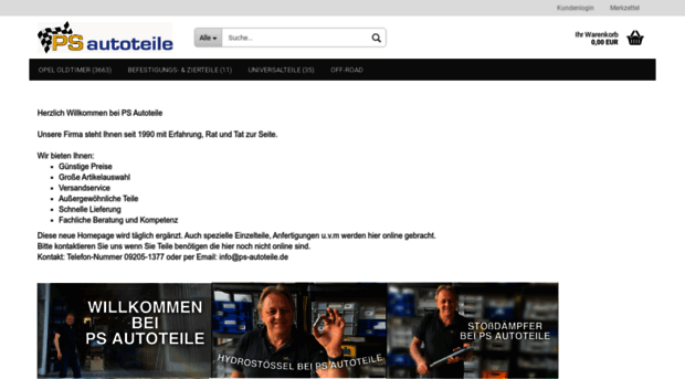 ps-autoteile.de