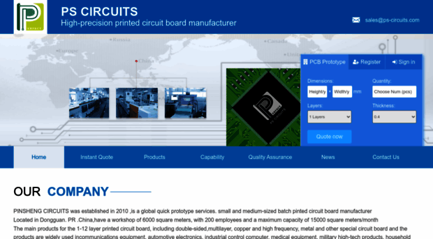 ps-circuits.com