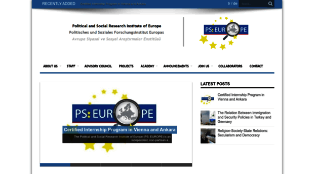 ps-europe.org