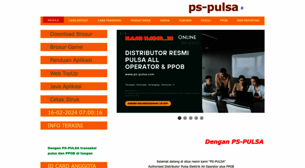 ps-pulsa.com