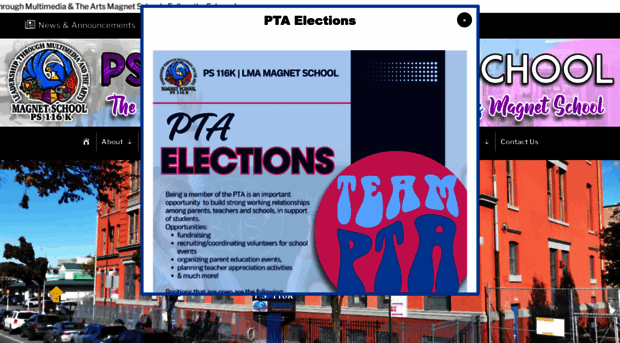 ps116klma.com