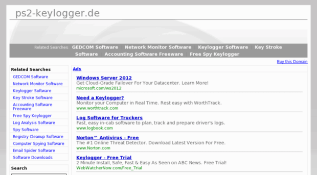 ps2-keylogger.de
