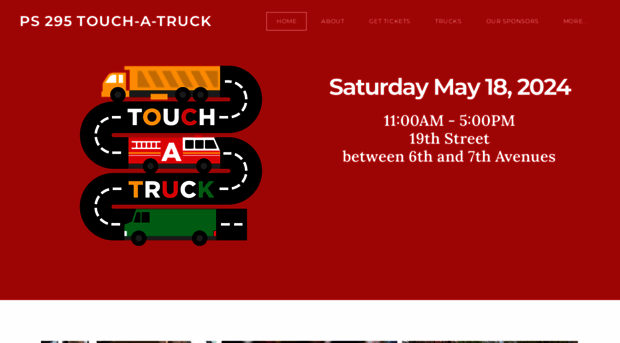 ps295touchatruck.weebly.com