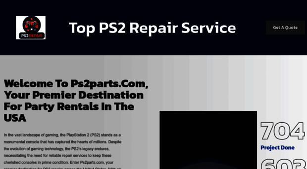 ps2parts.com