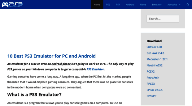 ps3-emulator.com