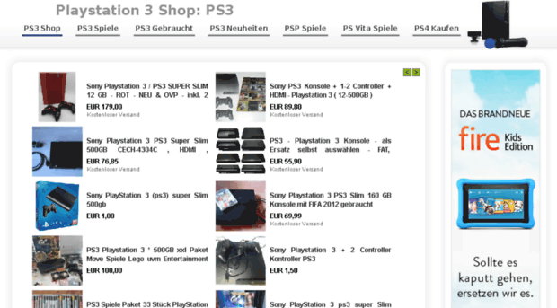 ps3-shop.de