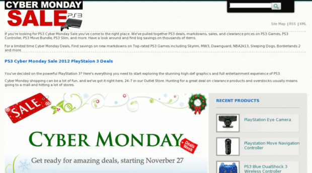 ps3cybermonday2012.com