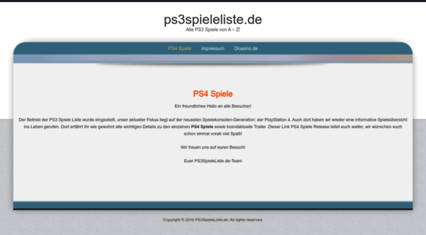 ps3spieleliste.de