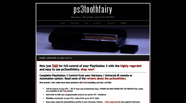 ps3toothfairy.com