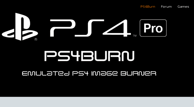 ps4burn.com