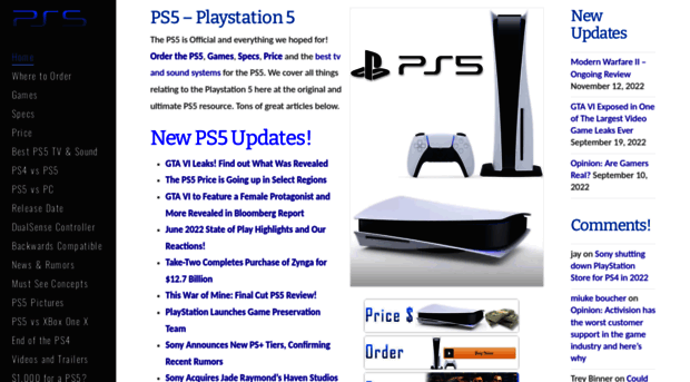 ps5playstation5.com