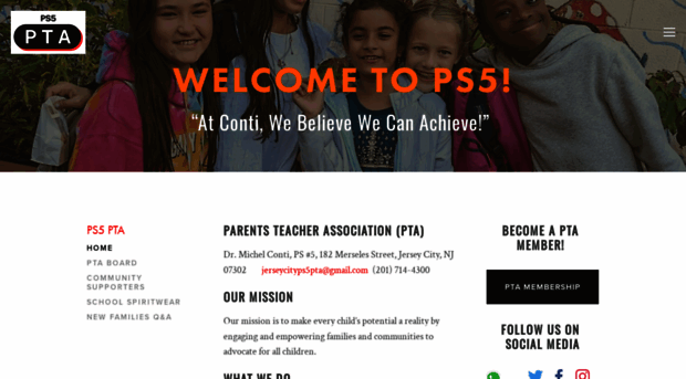 ps5pta.org