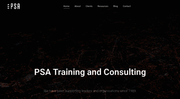 psa-training.co.uk