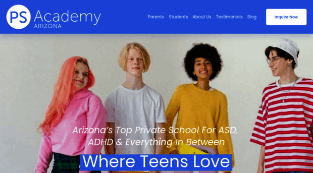 psacademyarizona.com