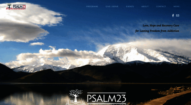 psalm23society.com