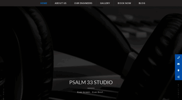 psalm33studio.com