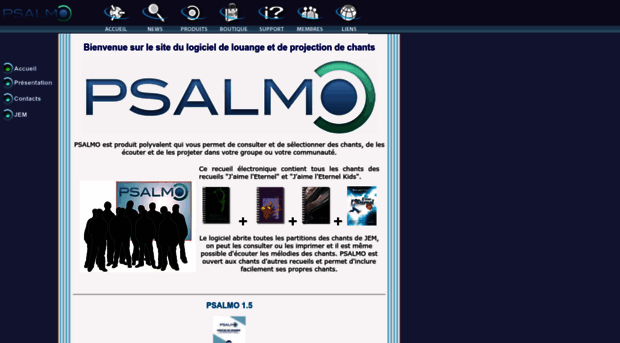 psalmo.com