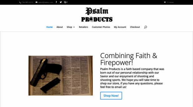 psalmproducts.com