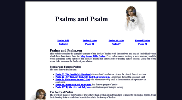 psalms-and-psalm.org