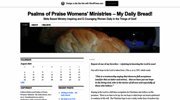 psalmsofpraisewomensministries.wordpress.com