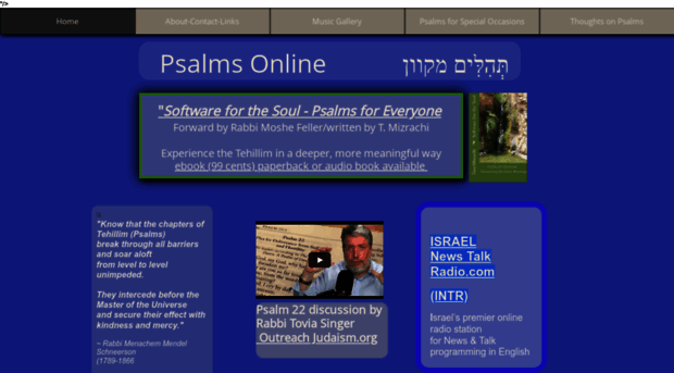 psalmsonline.org