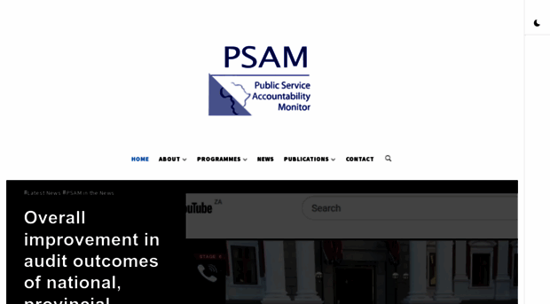 psam.org.za