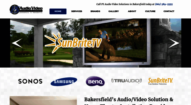 psaudiovideosolutions.com