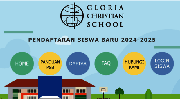 psb.gloriaschool.org