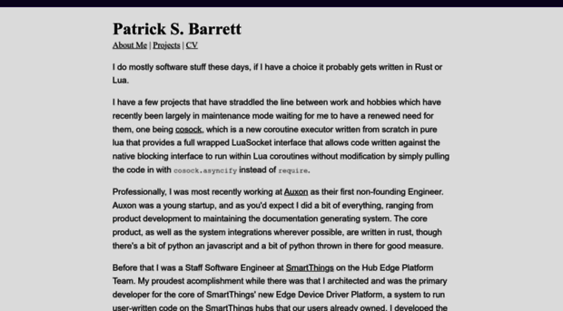 psbarrett.com