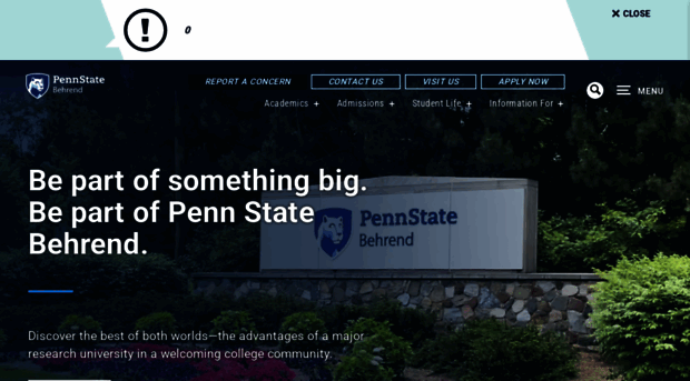 psbehrend.psu.edu