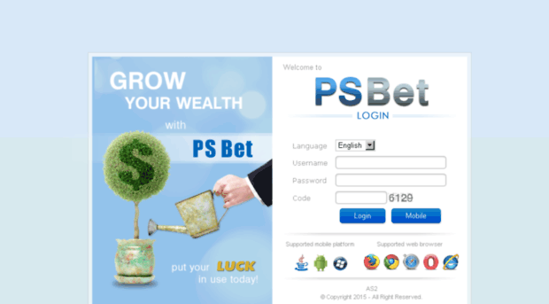 psbet.info