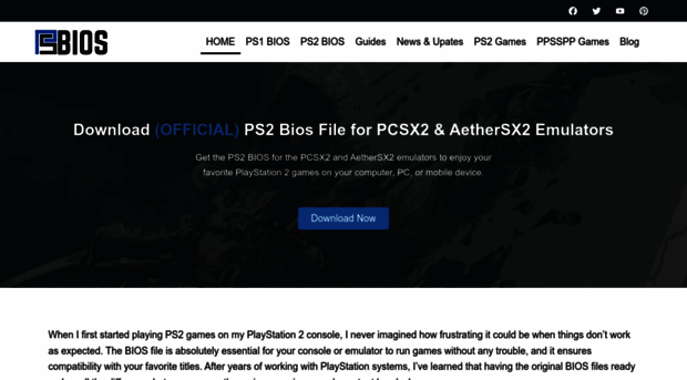 psbios.info