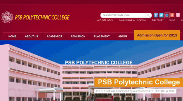 psbpolytechniccollege.com