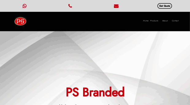 psbranded.co.za