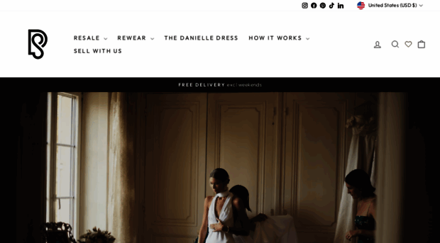 psbridal.co.uk