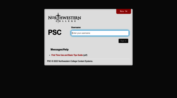 psc.nwciowa.edu