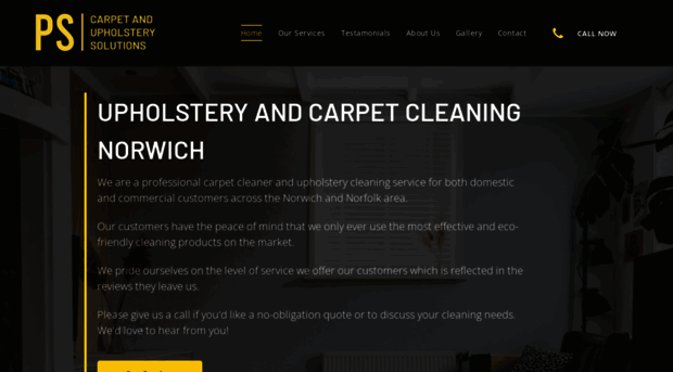 pscarpetsandupholstery.co.uk