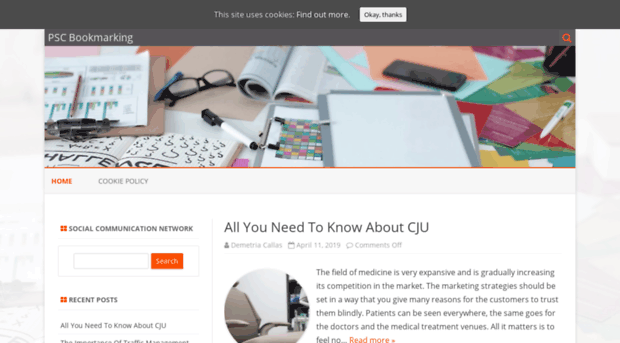 pscbookmarking.com