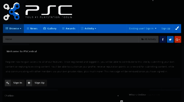 pscentral.net