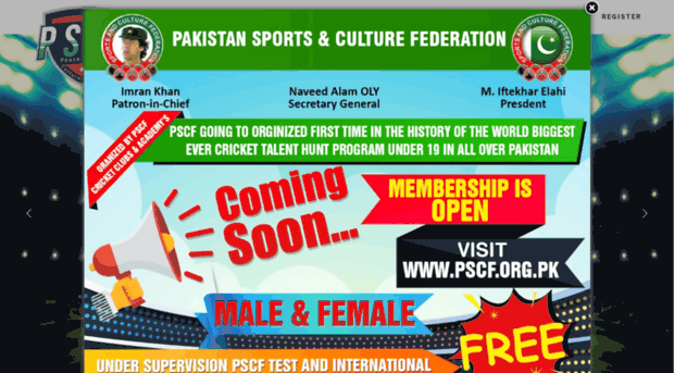 pscf.org.pk