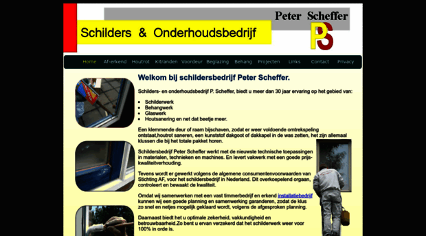 pscheffer.nl