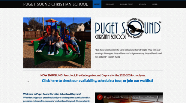 pschristianschool.com