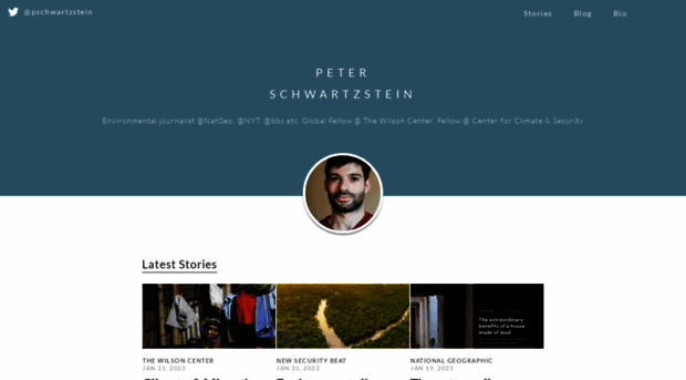 pschwartzstein.com