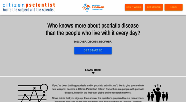 pscientist.psoriasis.org