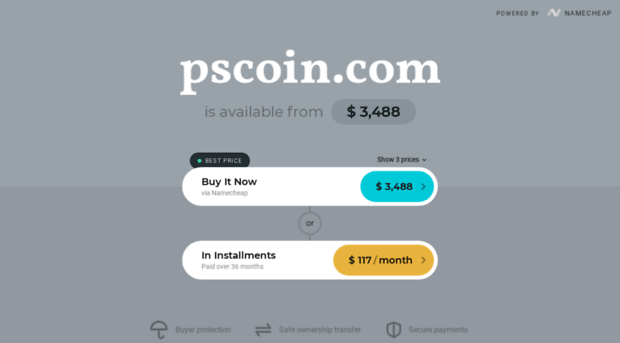 pscoin.com