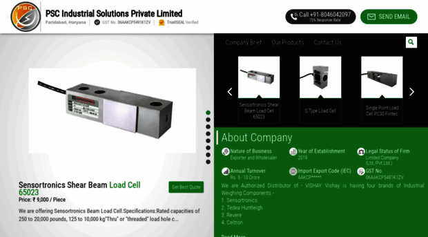 pscpl.net